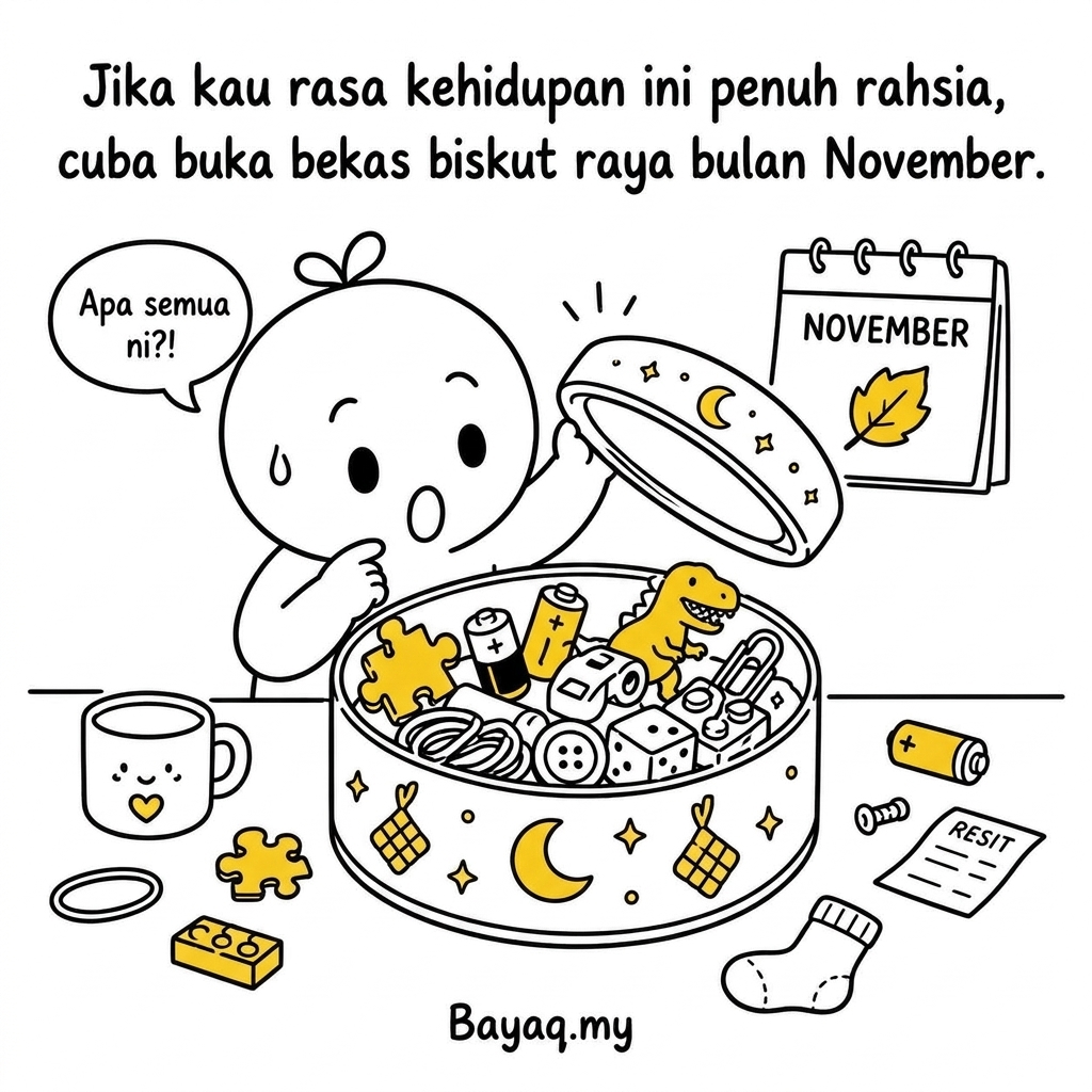 Cover for Doodle @Bayaq.my Untuk Dimiliki